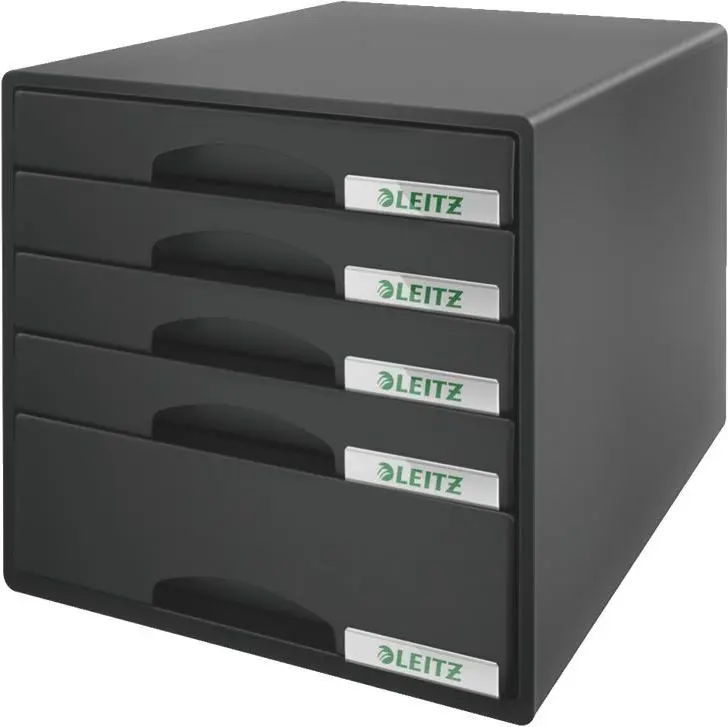 Leitz Plus 5211-00-95 Drawer Cabinet Photo 3