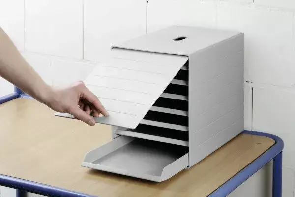 Dokumentu kaste Durable IDEALBOX PLUS Photo 4