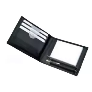 wallet card case travel document holder Jüscha 43035
