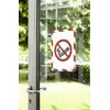 Magnetic Frame A4 Durable DURAFRAME SECURITY Photo 5