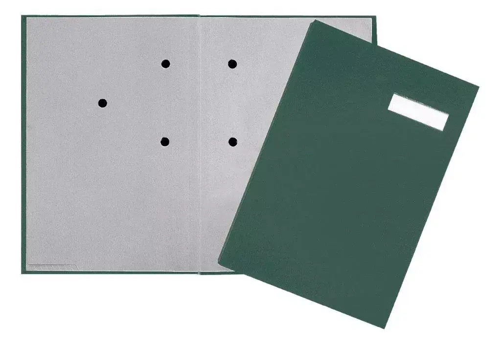 Pagna 24191-33 A4 cardboard and fabric folder Photo 2