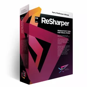 JetBrains ReSharper Ultimate — 1 лицензия, 1 год Photo 1