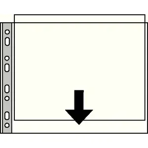Sheet Protector Esselte 55230