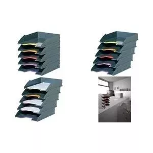 Vēstuļu paplāte Durable VARICOLOR 7705-57