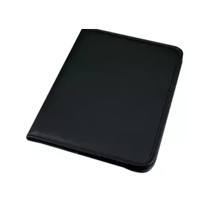 Personal Organizer Jüscha SAVONA Leather Black