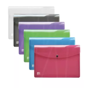 Envelope folder Oxford 400031405 Polypropylene (PP)