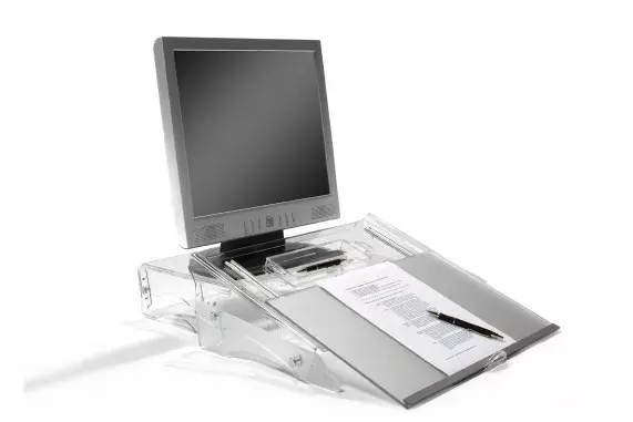 Подставка для документов BakkerElkhuizen FlexDesk 640 Photo 2