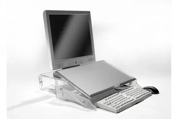 Подставка для документов BakkerElkhuizen FlexDesk 640 Photo 3
