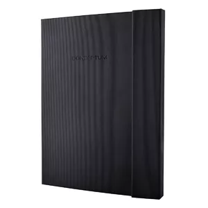 Writing notebook Sigel CONCEPTUM 194 sheets Black