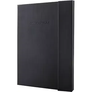 Writing Notebook Sigel CO151 A4 97 Sheets Black
