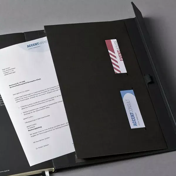 Writing Notebook Sigel CO151 Photo 6