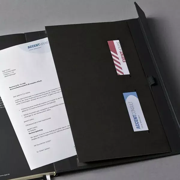 Writing Notebook Sigel CO161 Photo 6