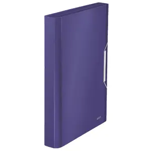 Box File Leitz 39570069 Blue Polypropylene 250 Sheets