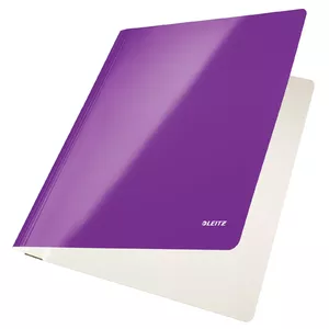 Folder Leitz 30010062 Purple A4