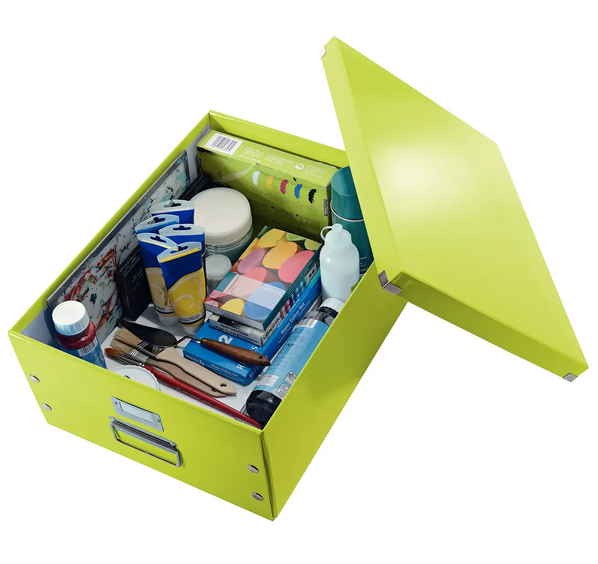 LEITZ Click & Store Large Box — hardboard A3 Photo 2
