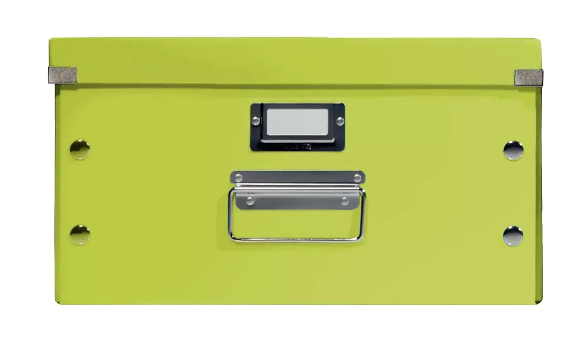 LEITZ Click & Store Large Box — hardboard A3 Photo 3