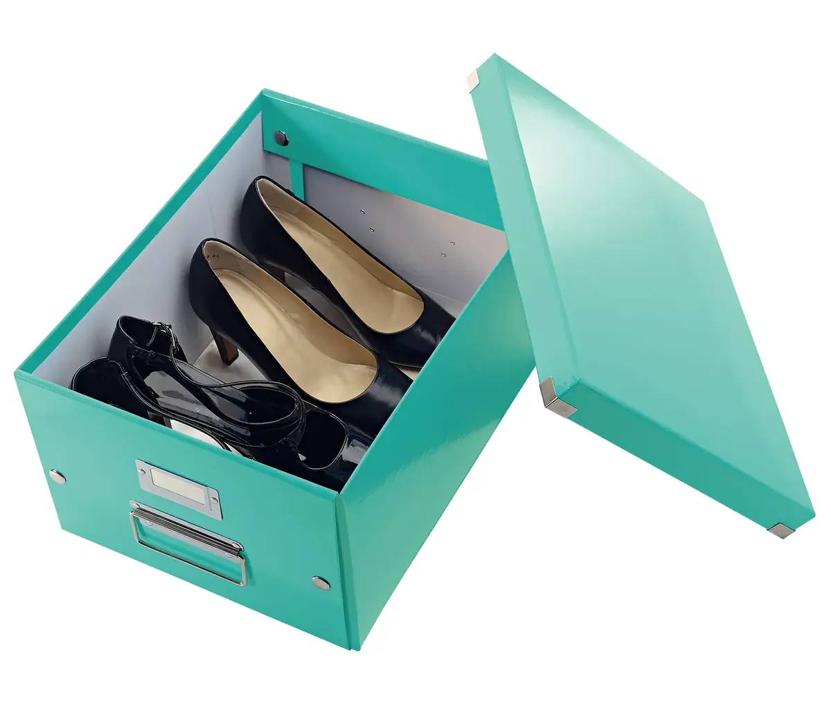 Storage Box Leitz Click & Store Medium Box Photo 3