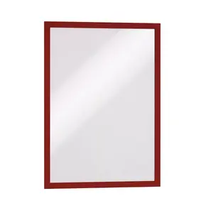 Magnetic Frame Durable Duraframe A3 Red