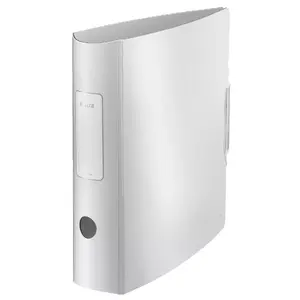 Ring binder Leitz 11080004 A4 White