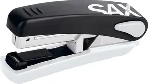 Stapler Sax 519 / SAX FLACHHEFTER 519, black, model 0-519-19