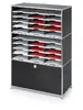 Styro Styrodoc trio polystyrol file box A4+ Photo 3