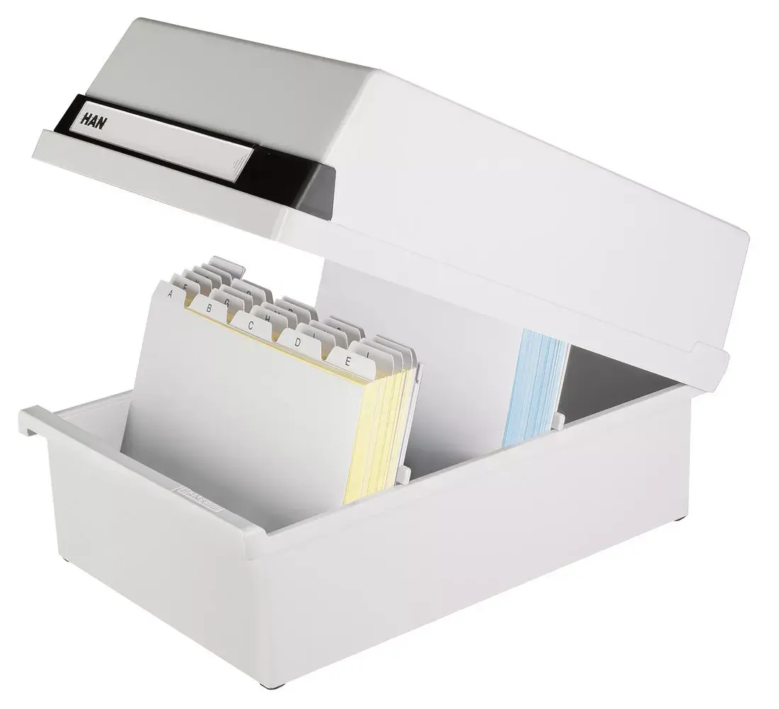 HAN 955-11 A5 card tray Photo 2