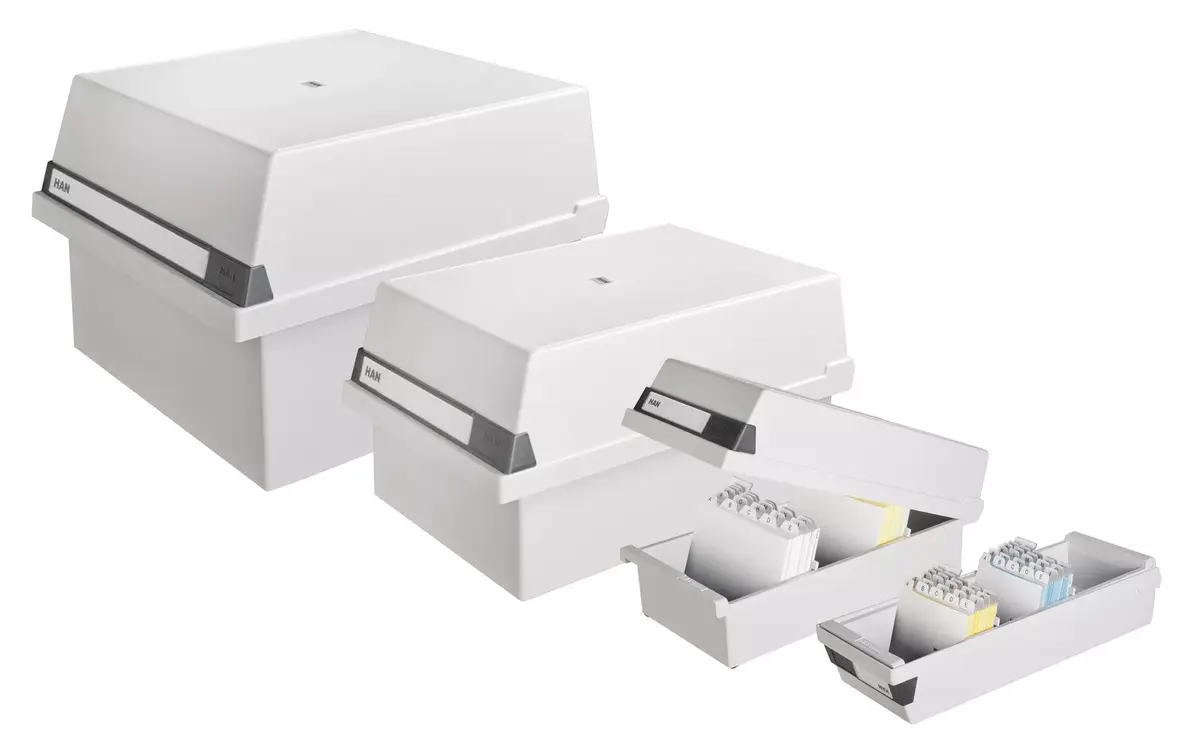HAN 955-11 A5 card tray Photo 3