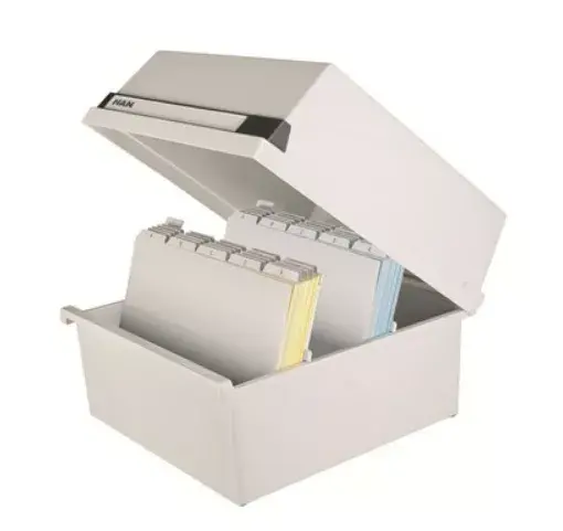 Index card tray HAN 954-11 (A4) Photo 2