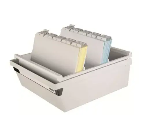 Index card tray HAN 954-11 (A4) Photo 3
