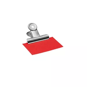Document clip WEDO 64 21360 Nickel 1 pc