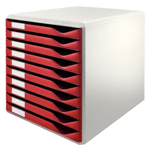 File storage box Leitz 52810028