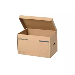Ring Binder Elba Folder 83538 BR A4, 30 mm capacity
