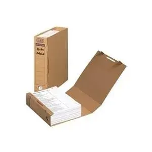 Archiv folders Elba Tric System model 83523 — pack of 30, for filing and document storage