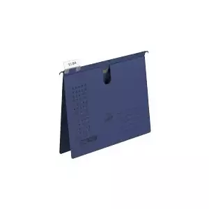 Hanging folder Elba ULTIMATE Dark Blue 240 g/m² – suspension file, A4, 240 g/m²