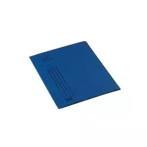 Folder Elba chic SAMMELMAPPE D.blue — pack of 25 document folders (model 31477DB)