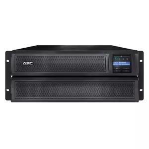 APC Smart-UPS uninterruptible power supply (UPS) Line-Interactive 3 kVA 2700 W 10 AC outlet(s)