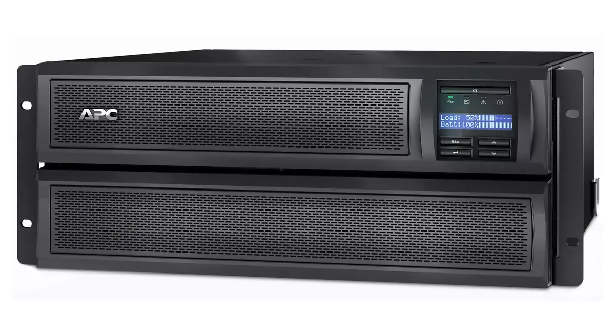 ИБП APC Smart-UPS X SMX3000HV Photo 8