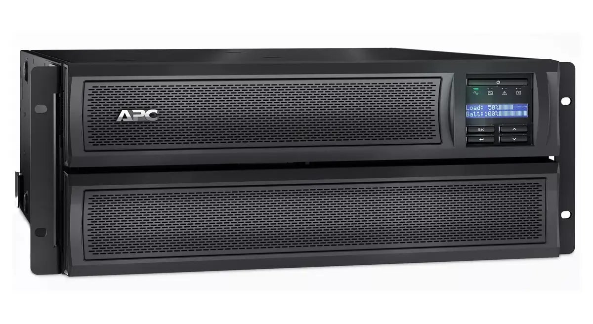 ИБП APC Smart-UPS X SMX3000HV Photo 10