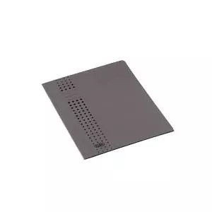 Ring Binder Elba folder chic anthracite, capacity 25 mm, model 31477AZ