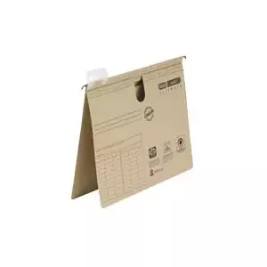 Hanging folder Elba Ultimate A4 brown, model 85441 / 100081039
