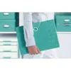 Conventional file folder Leitz WOW Polypropylene Turquoise A4 Photo 4