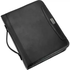 Personal Organizer Jüscha 30104 Faux Leather Black
