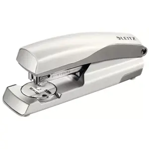 Степлер Leitz NeXXt 5562 Silver White