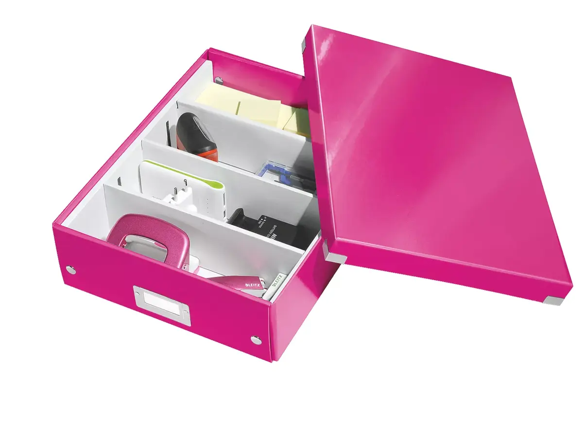 File storage box LEITZ 60580023 Photo 2
