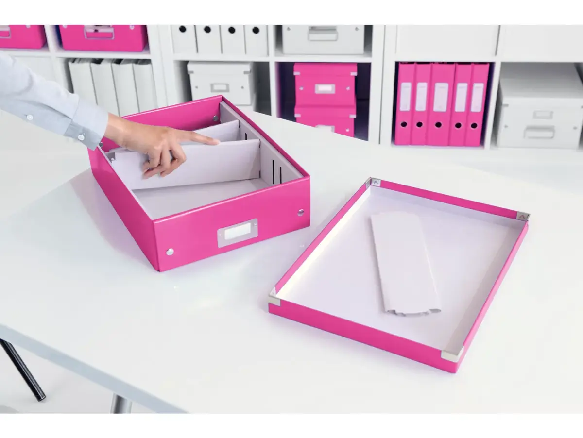 File storage box LEITZ 60580023 Photo 4