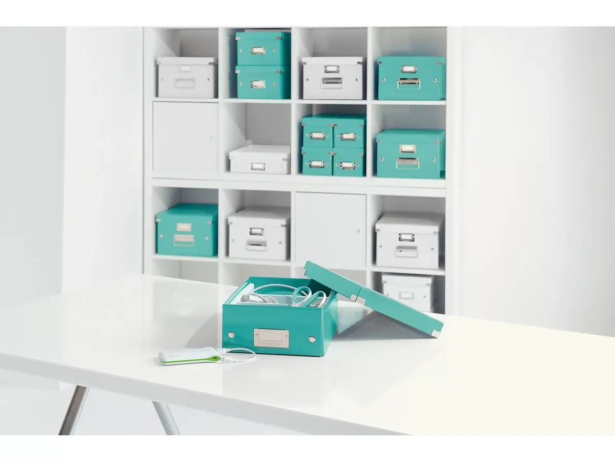 File Storage Box Leitz 60580051 Photo 4