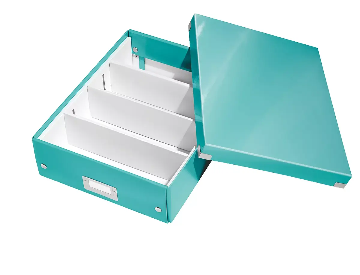 File Storage Box Leitz 60580051 Photo 5