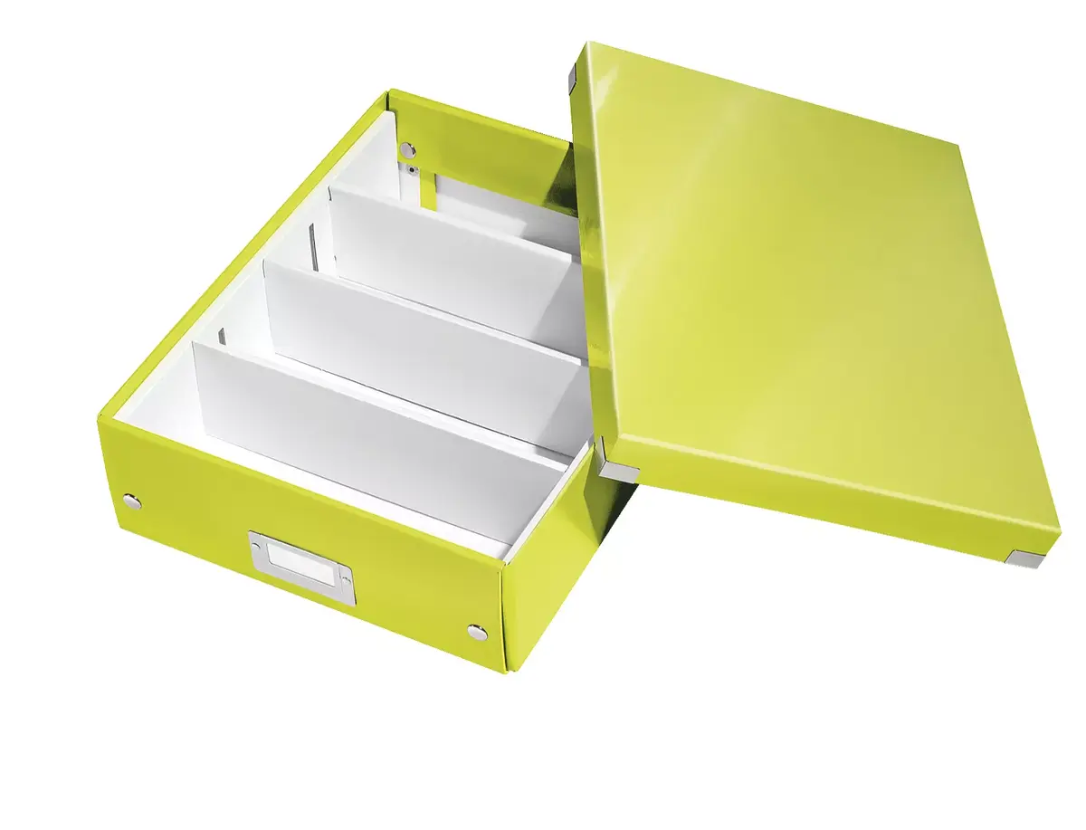 LEITZ 60580064 file storage box 280×370×100 mm Photo 4