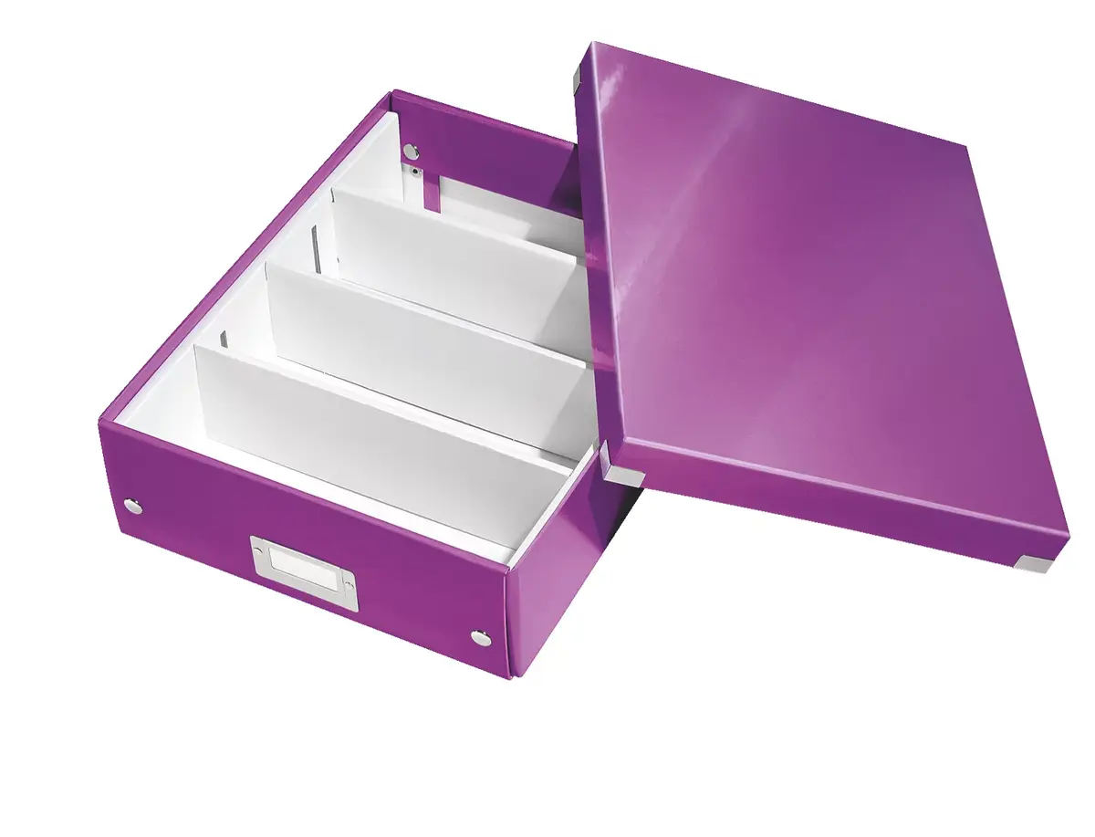 File storage box Leitz 60580062 Photo 2
