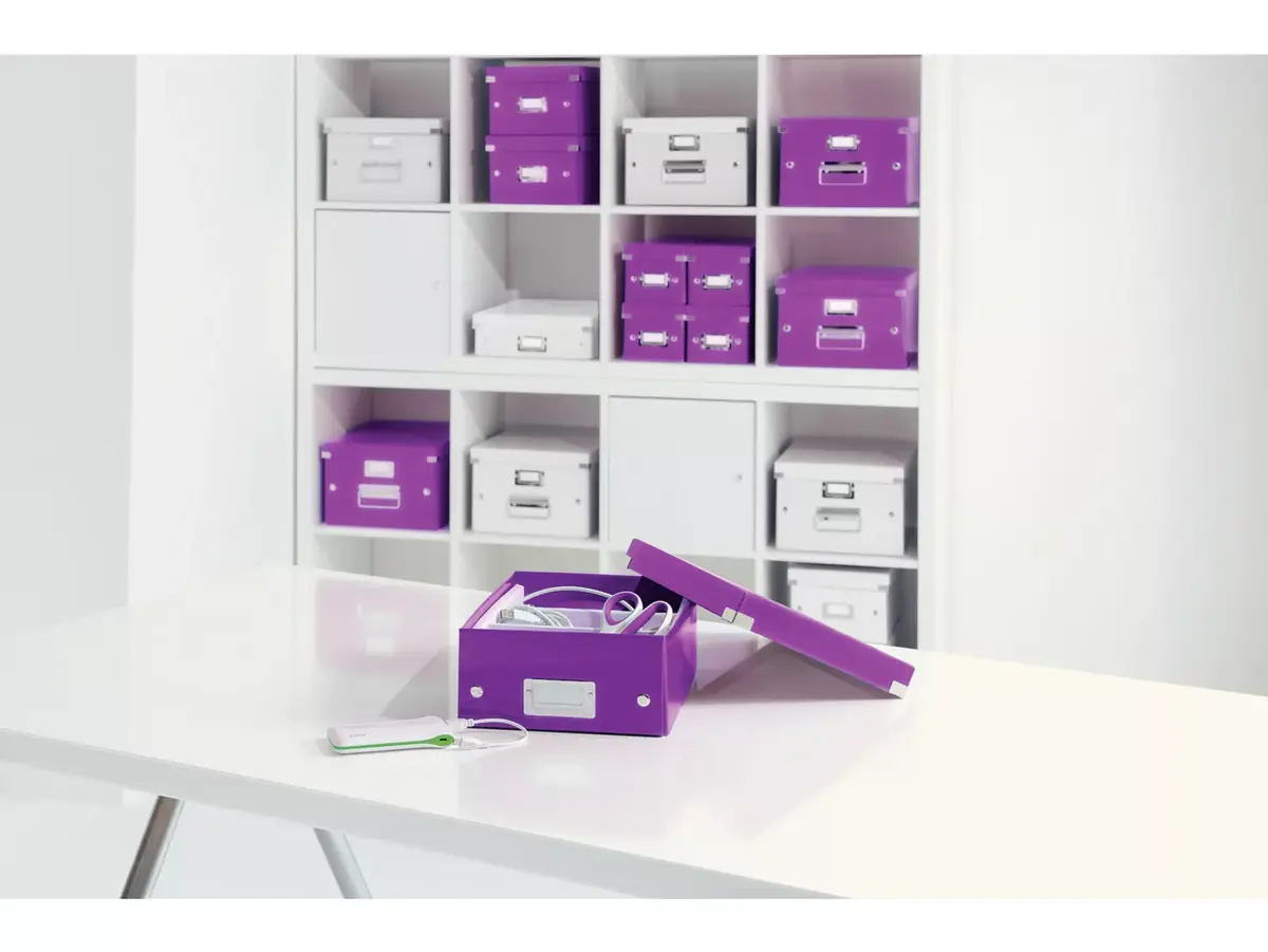 File storage box Leitz 60580062 Photo 3